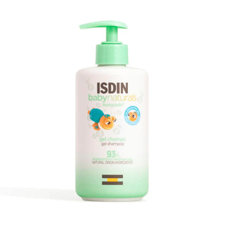 ISDIN Baby Naturals Gel-Shampoo 750ml