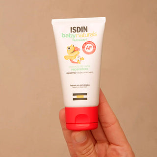 ISDIN Baby Naturals Diaper Changing Repair Ointment 50ml