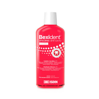 ISDIN Bexident Anticavity Mouthwash 500ml