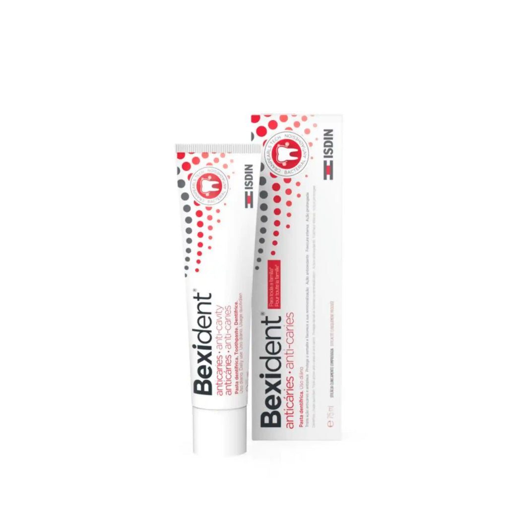 ISDIN Bexident Anticavity Toothpaste 75ml | Be and Care – Be & Care