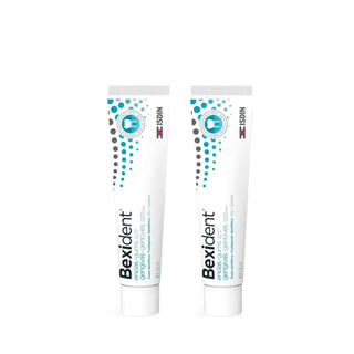 ISDIN Bexident Gums Daily Use Toothpaste PACK 2x125ml