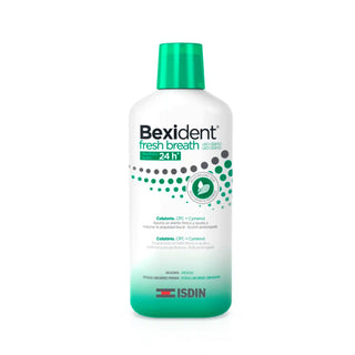 ISDIN Bexident Fresh Breath Mouthwash 500ml