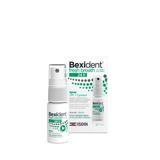 ISDIN Bexident Fresh Breath Spray 15ml