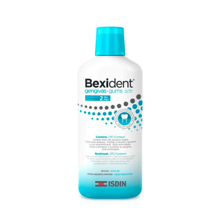 ISDIN Bexident Gums Daily Use Mouthwash 500ml