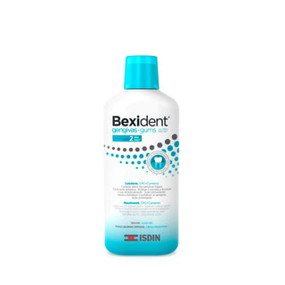 ISDIN Bexident Gums Daily Use Mouthwash 250ml