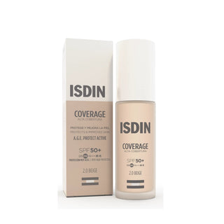 ISDIN Coverage 2.0 Beige SPF50+ 30ml