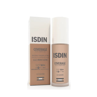 ISDIN Coverage 4.0 Golden SPF50+ 30ml
