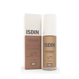 ISDIN Coverage 5.0 Bronze SPF50+ 30ml