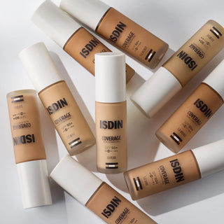 ISDIN Coverage 3.0 Sand SPF50+ 30ml