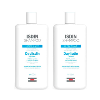 ISDIN Daylisdin Shampoo PACK 2x400ml