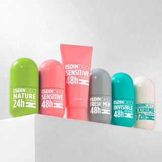 ISDIN Deo Sensitive 48h Roll-On 50ml