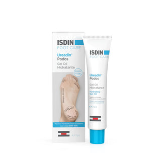 ISDIN Ureadin Podos Gel Oil Dry Feet 75ml