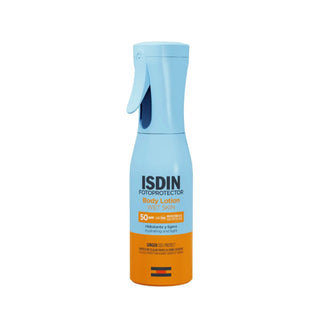 ISDIN Fotoprotector Body Lotion Wet Skin SPF50 250ml