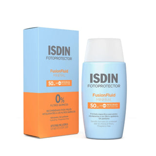 ISDIN Fotoprotector Fusion Fluid Mineral SPF50 50ml