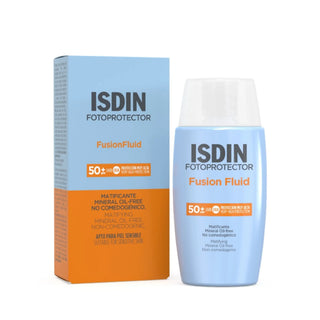 ISDIN Fotoprotector Fusion Fluid SPF50+ 50ml