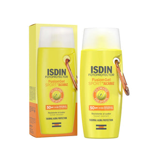 ISDIN Fotoprotector Fusion Gel Sport By Alcaraz 100ml