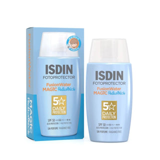 ISDIN Fotoprotector Pediatrics FusionWater Magic SPF50 50ml