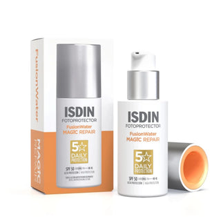ISDIN Fotoprotector FusionWater Magic Repair SPF50 50ml