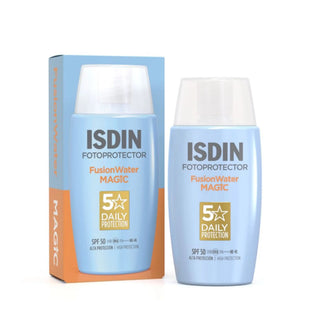 ISDIN Fotoprotector FusionWater Magic SPF50 50ml