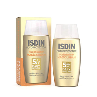 ISDIN Fotoprotector FusionWater Magic Urban SPF30 50ml