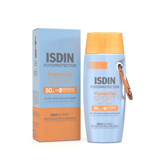 ISDIN Fotoprotector FusionGel Sport SPF50 100ml