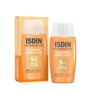 ISDIN Fotoprotector FusionWater Magic Glow SPF50 50ml