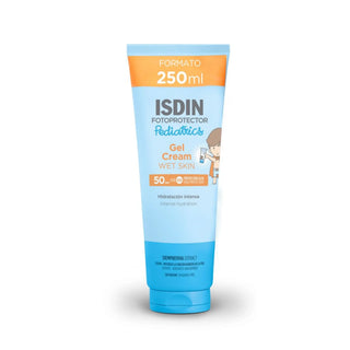 ISDIN Fotoprotector Pediatrics Gel Cream Wet Skin SPF50 250ml