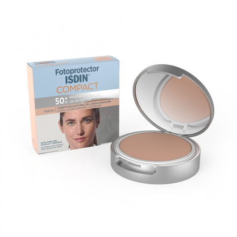 ISDIN Fotoprotector Compact Sand SPF50+ 10g