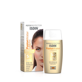 ISDIN Fotoprotector Fusion Water Magic Urban SPF30 50ml