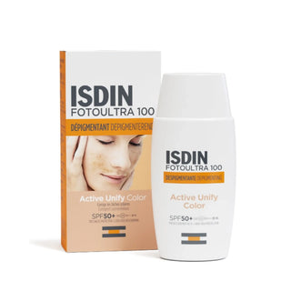 ISDIN Fotoultra 100 Active Unify Color SPF50+ 50ml