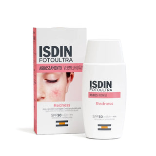 ISDIN Fotoultra Redness SPF50 50ml