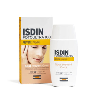 ISDIN Fotoultra Spot Prevent Color SPF50+ 50ml