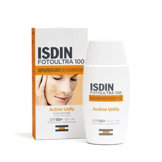 ISDIN Fotoultra 100 Active Unify SPF50+ 50ml