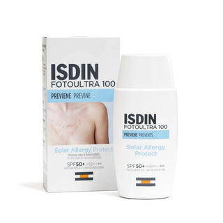 ISDIN Fotoultra 100 Solar Allergy SPF50+ 50ml