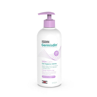 ISDIN germISDIN Calm Intimate Hygiene Acid pH Gel 500ml