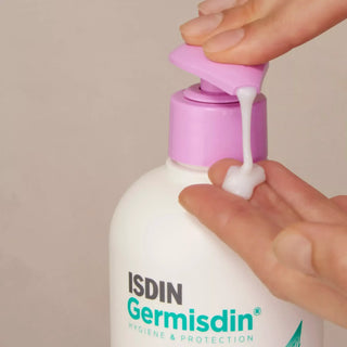 ISDIN germISDIN Intimate Hygiene Physiological pH Gel 500ml