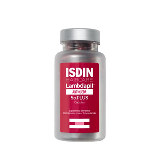 ISDIN Lambdapil 5α Plus 60Caps