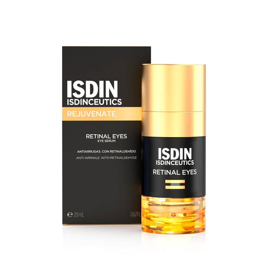 Eye Sebum ISDINCEUTICS Retinal Eye Serum 20ml | Be and Care – Be & Care