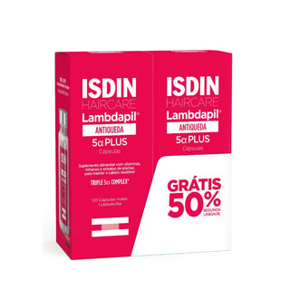 ISDIN Lambdapil Fortifying Hair 2x60 Capsules