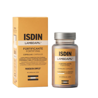 ISDIN Lambdapil Fortifying 60 Capsules