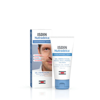 ISDIN Nutradeica Facial Gel Cream 50ml