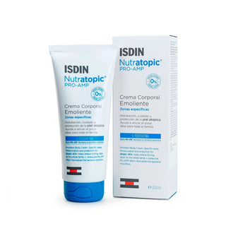 ISDIN Nutratopic Body Cream 200ml