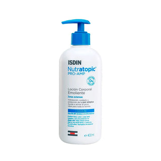 ISDIN Nutratopic Lotion 400ml