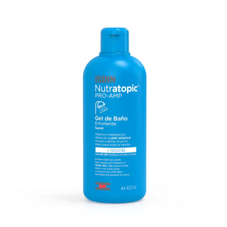 ISDIN Nutratopic Shower Gel 400ml