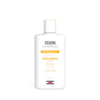 ISDIN Nutradeica Dry Dandruff Shampoo 200ml