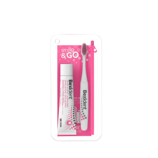 Isdin Bexident Kit Smile & Go Sensitive Teeth