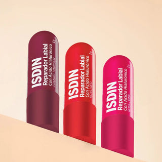 ISDIN Lip Repair Stick Red 4g