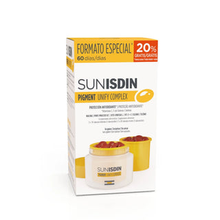 ISDIN SunISDIN Pigment Unify Complex Capsules 60 Units