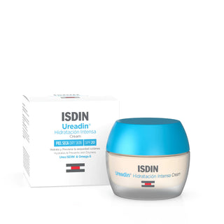 ISDIN Ureadin Cream Dry Skin SPF20 50ml