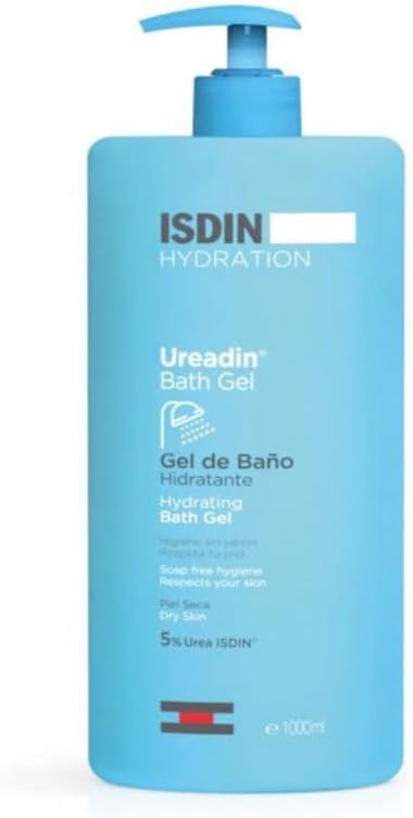 ISDIN Ureadin Bath Moisturizing Shower Gel 1000ml